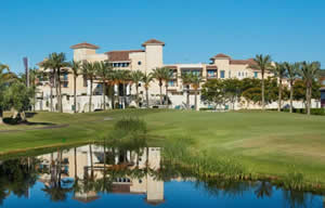 caleia mar menor golf resort hotel